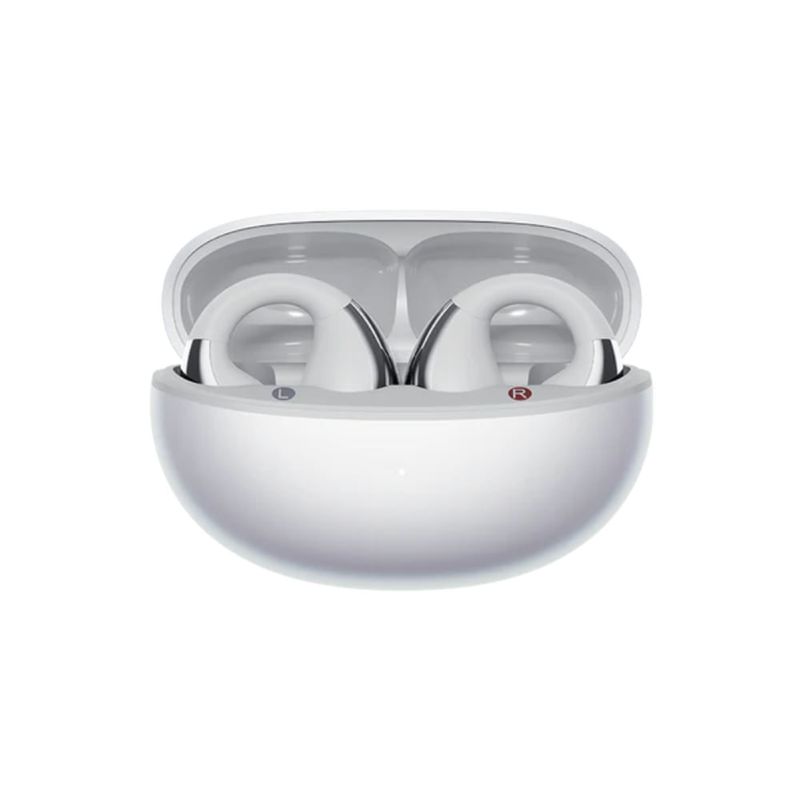 Audífonos QCY Crossky C30S Bluetooth 40h open ear frontal