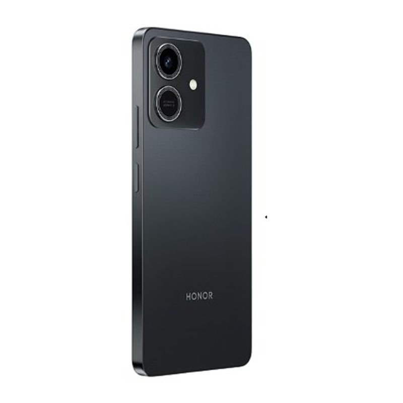 Honor Play 10 pantalla 6.74 pulgadas color negro vista diagonal