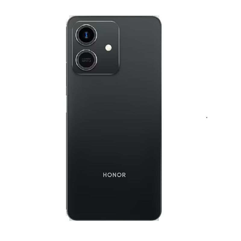 Honor Play 10 pantalla 6.74 pulgadas color negro vista diagonal