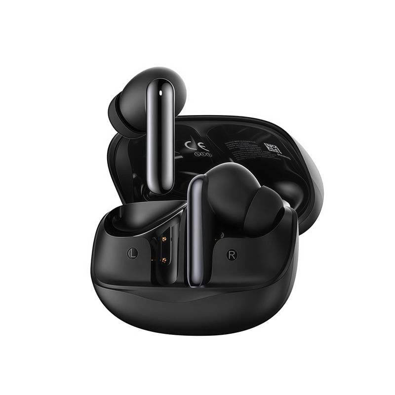 Audífonos QCY Melobuds N50 Bluetooth 24h cancelación ruido frontal