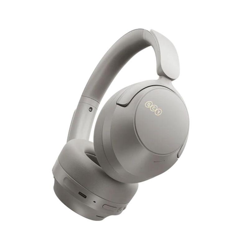 Audífonos QCY H3S Bluetooth 102h ANC Over Ear diagonal