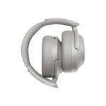 Audífonos QCY H3S Bluetooth 102h ANC Over Ear lateral