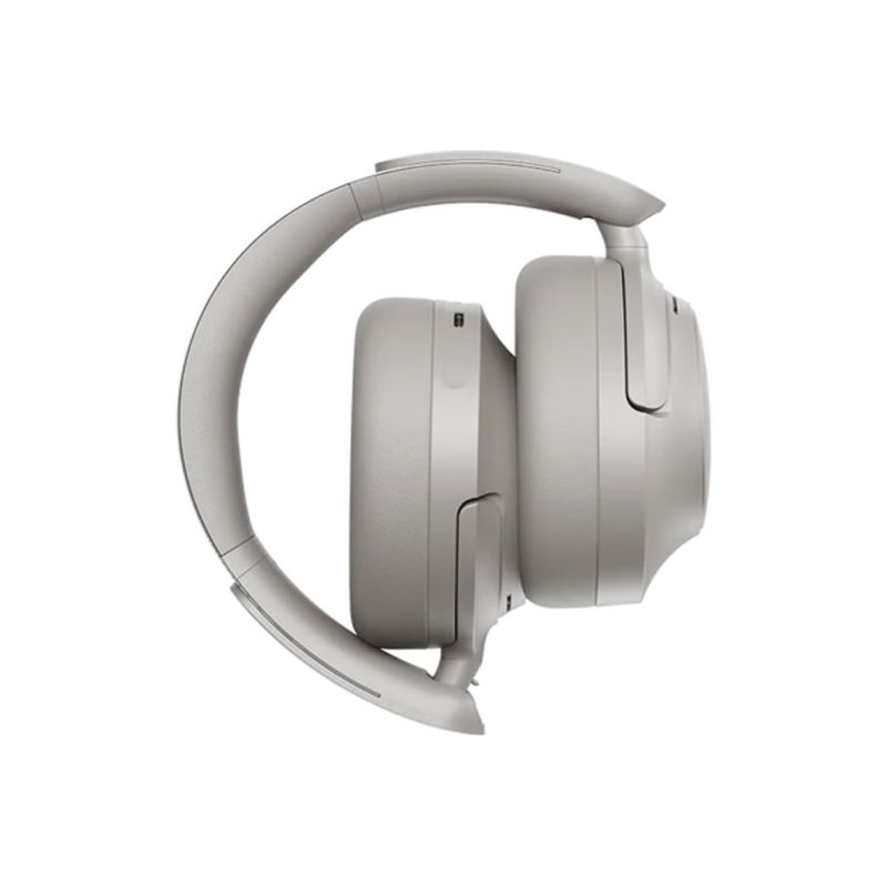 Audífonos QCY H3S Bluetooth 102h ANC Over Ear lateral