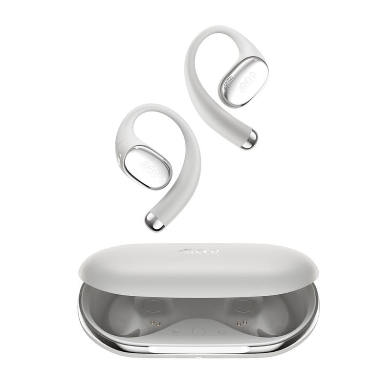 Audífonos QCY Crossky R70 Bluetooth 52h inalámbricos superior