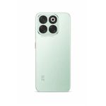 Smartphone ZTE Blade V70 cámara 108MP color verde vista trasera