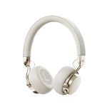 Audífonos QCY Era 7 Bluetooth 60h On Ear inalámbricos blanco frontal