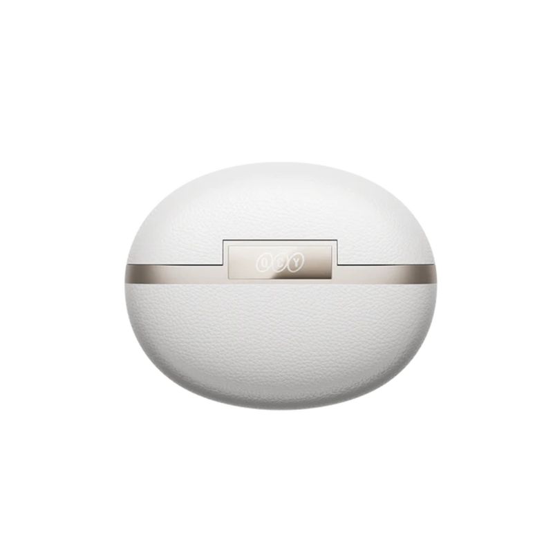 Audífonos QCY Crossky C50 Bluetooth 35h open ear estuche dorsal