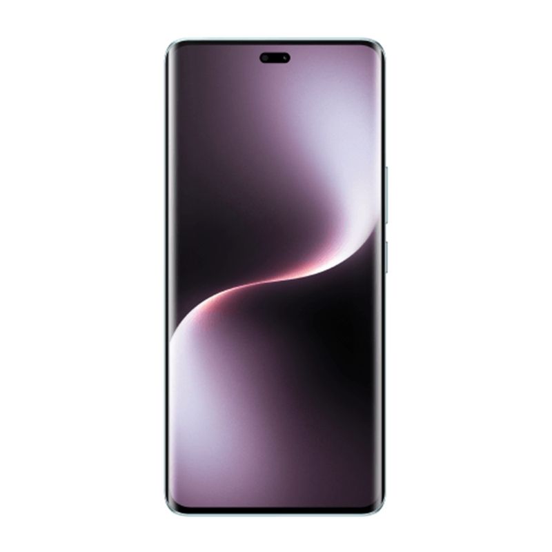 Honor Magic 7 Lite 512GB 8GB RAM color jade cyan vista frontal