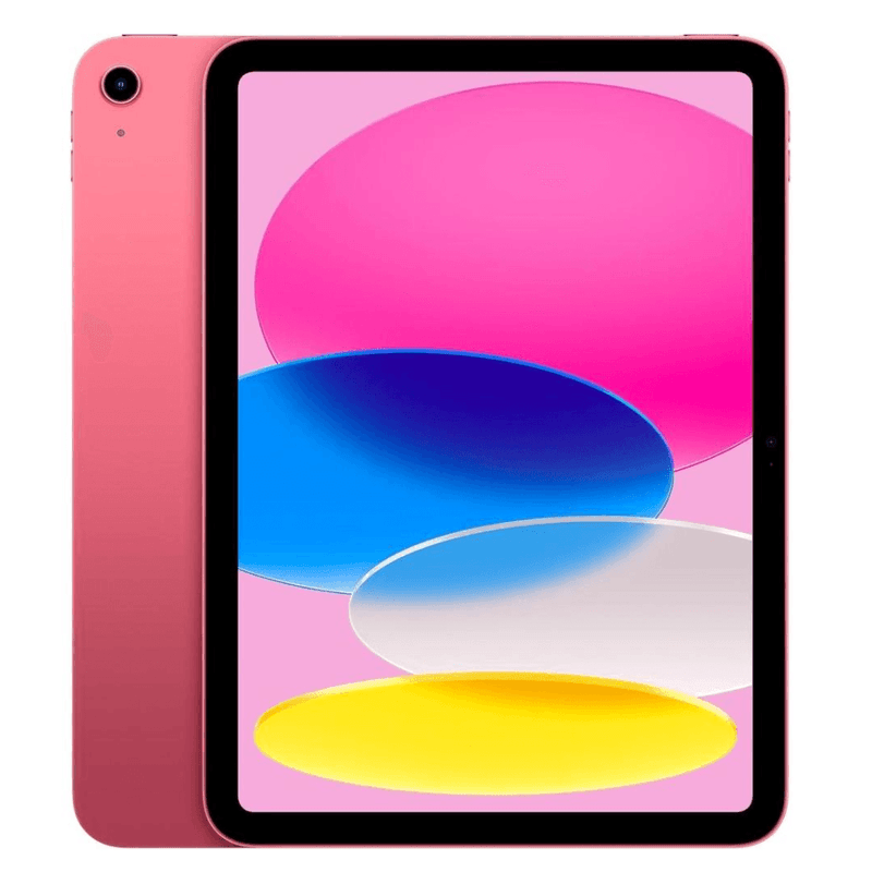 iPad 11" 2025 Apple 128GB A16 pantalla y batería potente frontal
