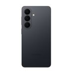 Smartphone Samsung S26 cámara 50MP color negro vista trasera