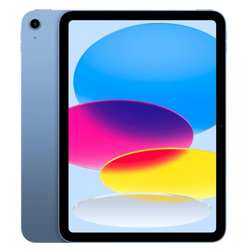 iPad 11" 2025 Apple 128GB A16 Bionic batería duradera frontal