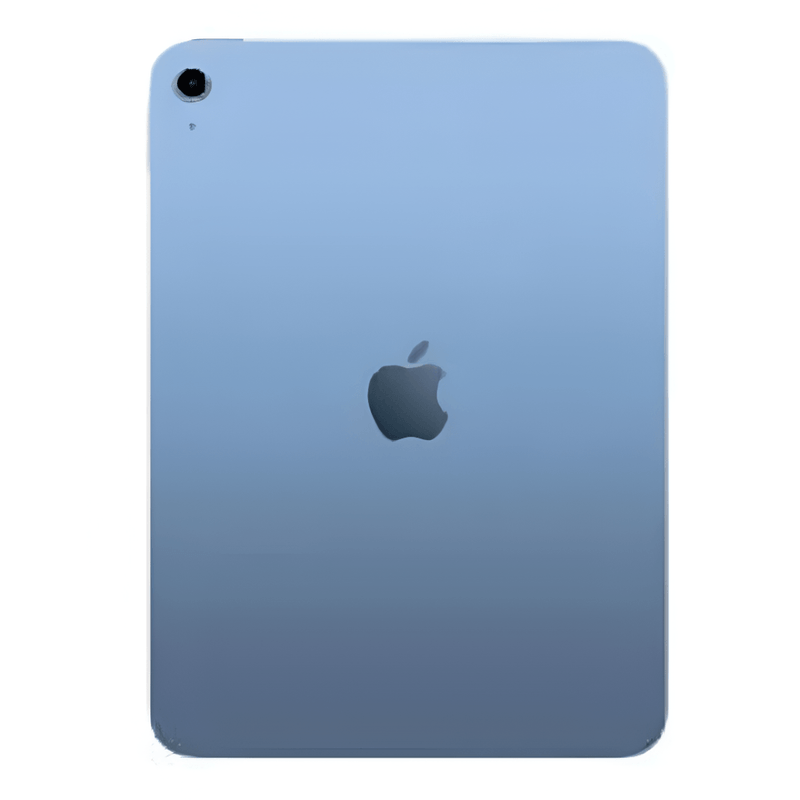 iPad 11" 2025 Apple 128GB A16 Bionic batería duradera dorsal