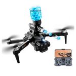 Drone Syshop K11 Ma, grabación en 4K Wi-Fi negro y control