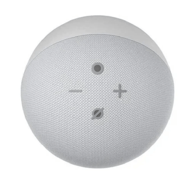 Amazon Echo Dot 5 Alexa parlante inteligente WiFi Bluetooth inferior