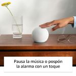 Amazon Echo Dot 5 Alexa parlante inteligente WiFi Bluetooth beneficio