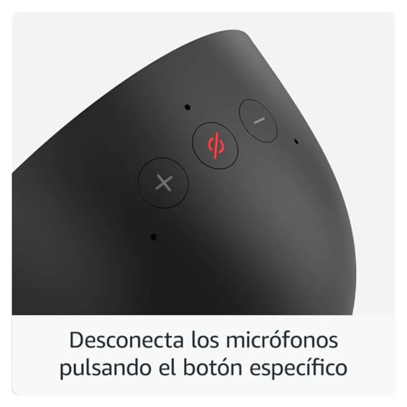 Amazon Echo Spot Alexa pantalla WiFi Bluetooth smart blanco características