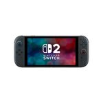 Nintendo Switch 2 consola pantalla 7.9 pulgadas vista frontal consola