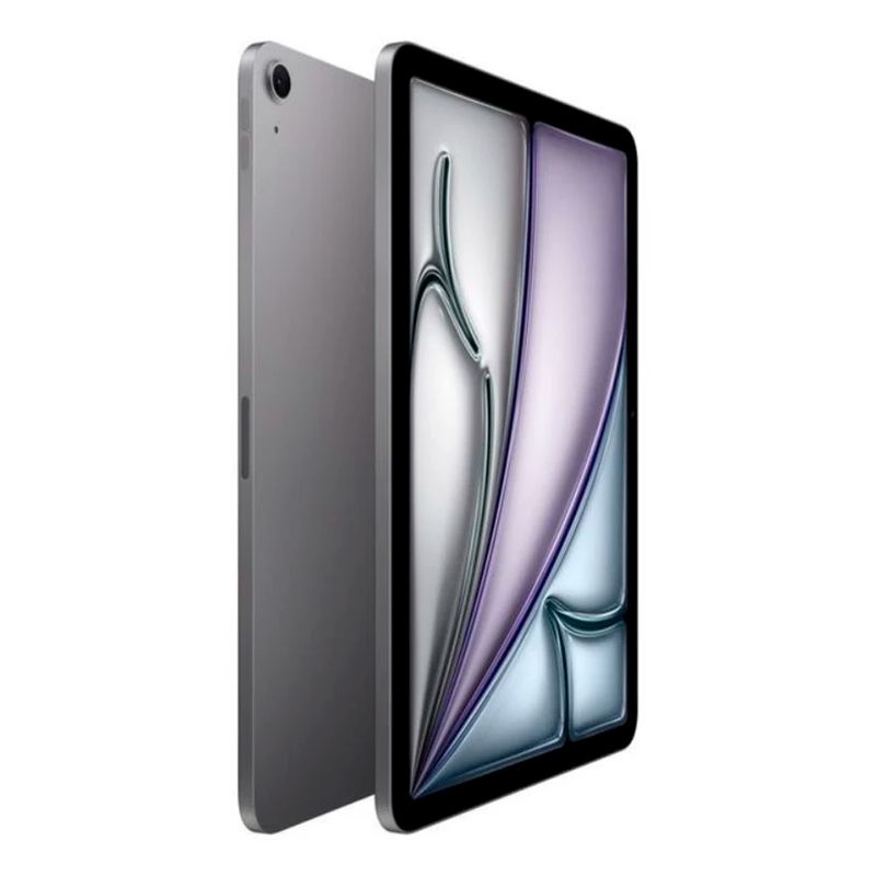 iPad Air 11 M4 128GB Apple potente batería larga premium dorsal oblicuo