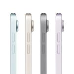 iPad Air 11 M4 128GB Apple potente batería larga duración  lateral