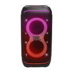 Parlante JBL PartyBox 320 Bluetooth 240W batería 18h frontal