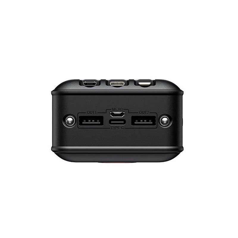 Cargador portátil Sanci 40000 mAh alta capacidad carga rápida