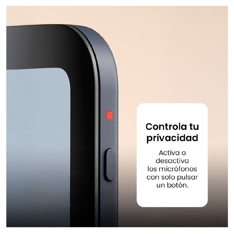 Echo Show 11 control de hogar inteligente con Alexa