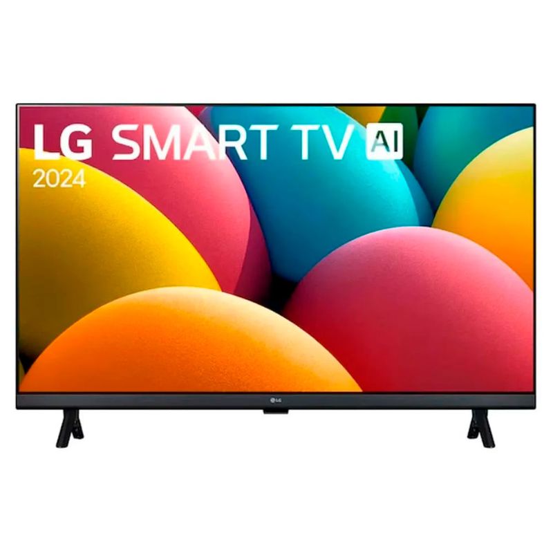 Smart TV LG 32" HD 32LR600BPSC