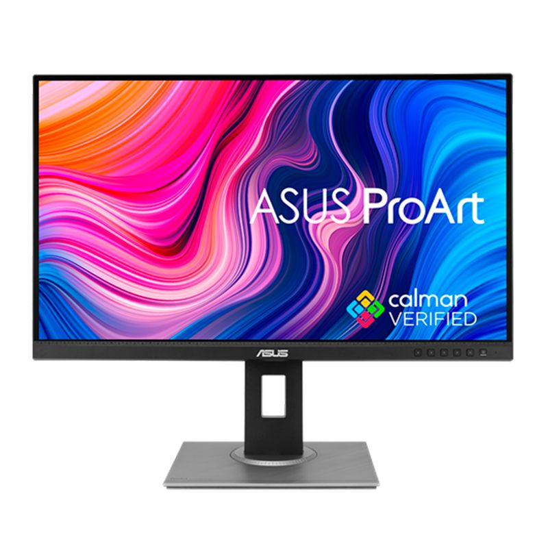 Monitor Asus ProArt 27” IPS 2K color preciso PA278QV frontal