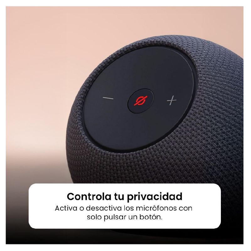 Echo Dot Max control de hogar inteligente con Alexa