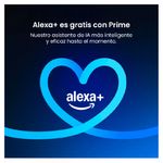 Amazon Echo Dot Max en uso música y domótica color blanco