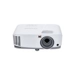 Proyector ViewSonic PA504W 4000 lúmenes color blanco vista frontal