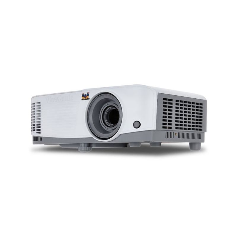 Proyector ViewSonic para educación y negocios vista diagonal