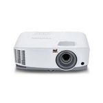 Proyector ViewSonic PA504W 4000 lúmenes color blanco vista frontal