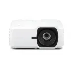 Proyector ViewSonic LS630W láser 4500 lúmenes color blanco vista frontal