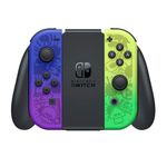 Nintendo Switch OLED Splatoon 3 64GB edición especial frontal