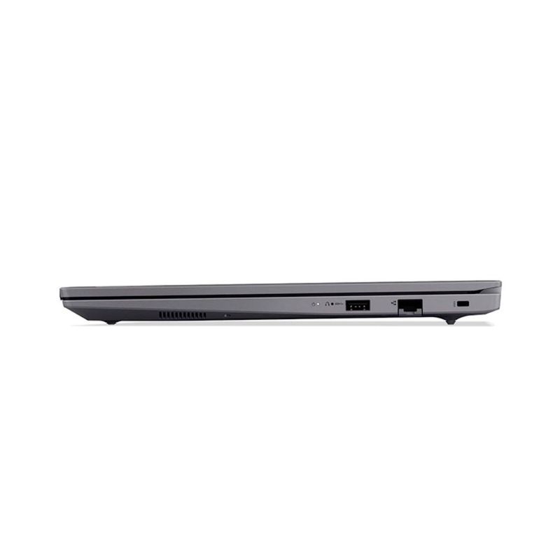Laptop Lenovo V15 G5 IRL 15.6" i3 8GB 256GB SSD luna grey vista lateral