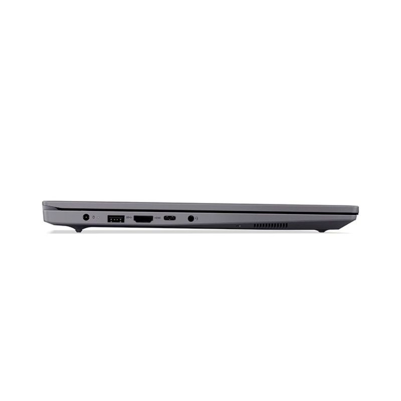 Laptop Lenovo V15 G5 IRL 15.6" i3 8GB 256GB SSD luna grey vista lateral
