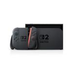 Nintendo Switch 2 256GB 12GB RAM + Mario Kart + Donkey Kong frontal