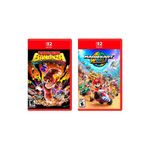 Nintendo Switch 2 256GB 12GB RAM + Mario Kart + Donkey Kong juegos