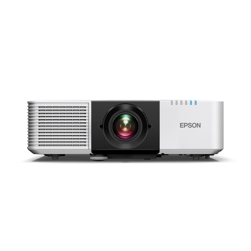 Proyector Epson PowerLite L690U 6500 lúmenes láser vista frontal