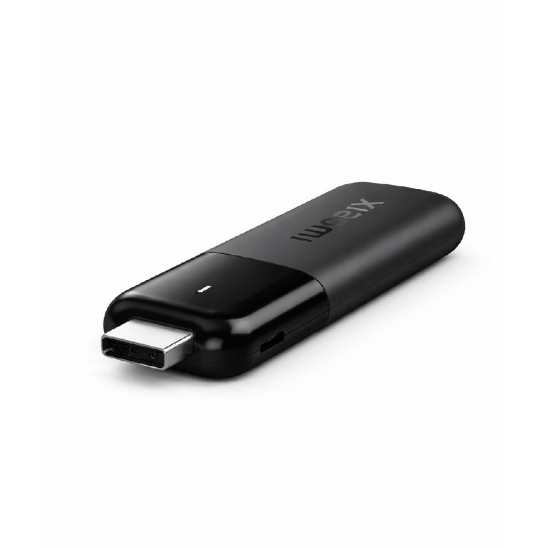 Xiaomi TV Stick 4K Google TV 2GB RAM 2da Gen lateral