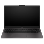 Laptop HP 255 G10 Ryzen 3 8GB RAM pantalla 15.6 pulgadas vista frontal