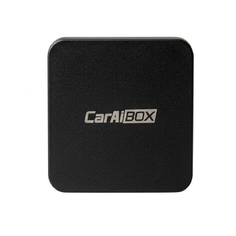 CarPlay inalámbrico Caraibox WiFi Bluetooth frontal