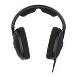 Audífonos over ear Sennheiser HD 560S open-back alta fidelidad negro vista frontal