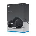 Audífonos over ear Sennheiser HD 560S open-back alta fidelidad negro vista de empaque