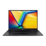Laptop ASUS Vivobook 16 6X1605VA-MB1440 Intel Core i7 16" 16GB 512GB SSD negro vista frontal