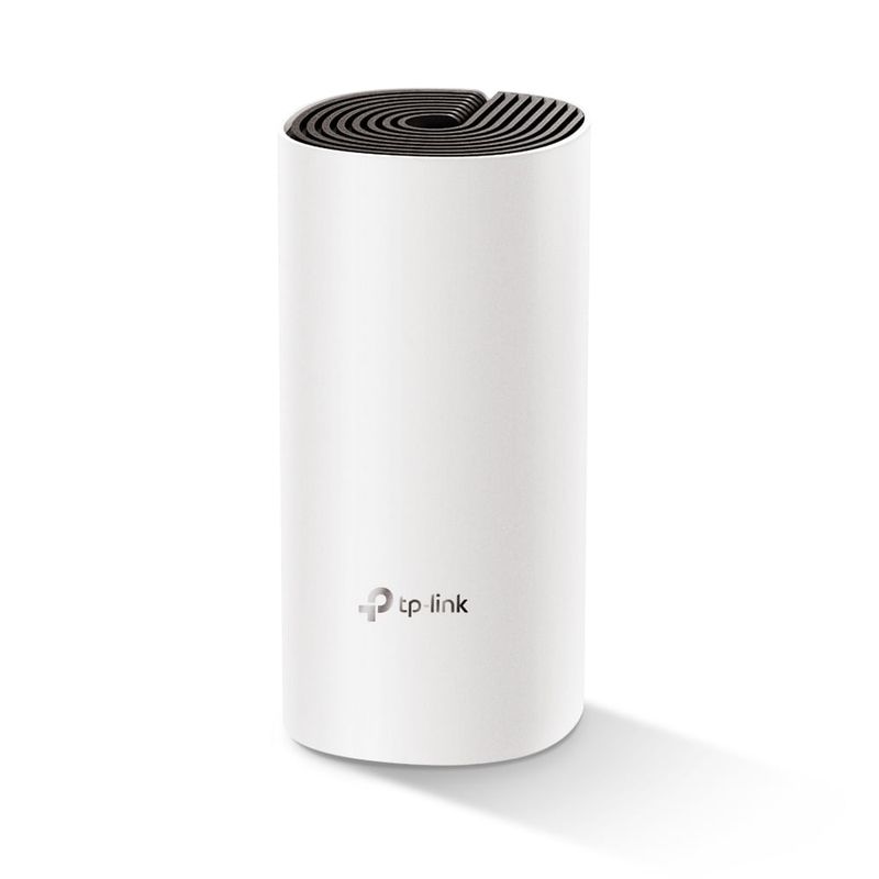 Sistema WiFi Mesh TP-Link Deco M4 doble banda vista frontal