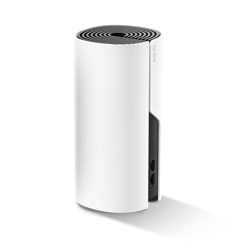 Sistema WiFi Mesh TP-Link Deco M4 doble banda vista dorsal