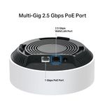 Sistema Mesh TP-Link Deco X50 PoE AX3000 pack x3 Wi-Fi doble banda vista frontal