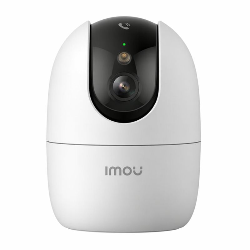 Cámara de seguridad IMOU Ranger 2 Pro 5MP 3K interior blanco vista frontal